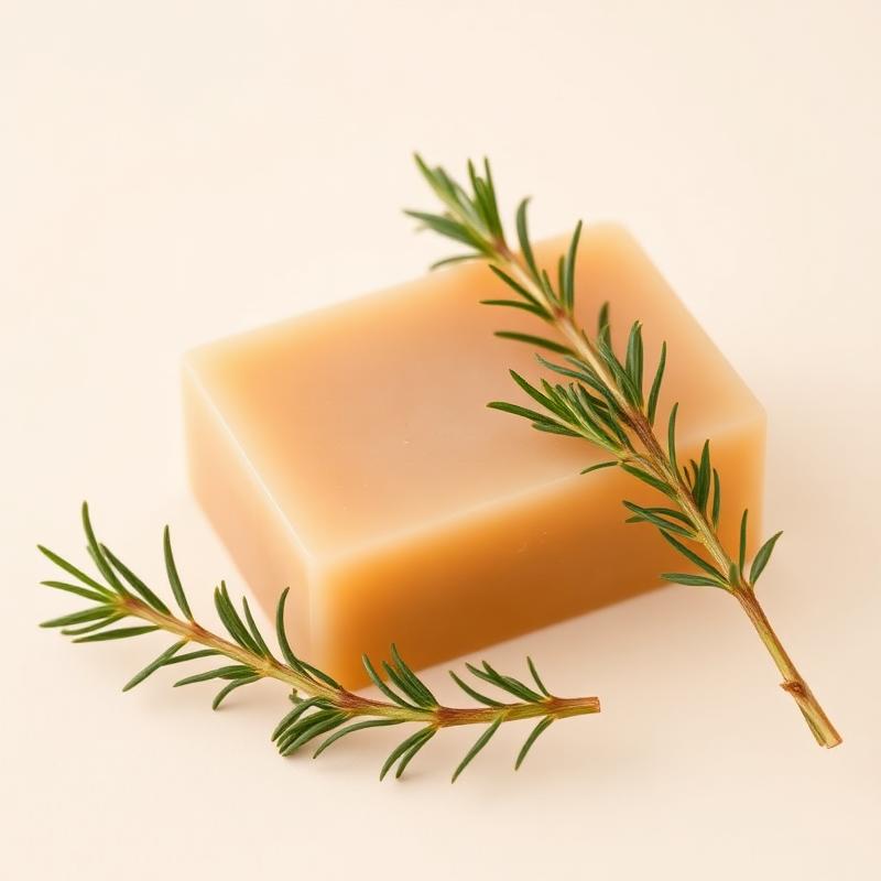 Savon Artisanal Romarin